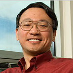 Portrait of Yi-Min Wang