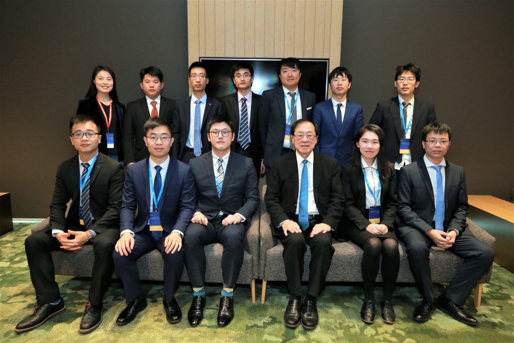 Microsoft Research Asia 2018 fellows roundtable