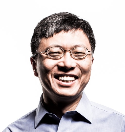 Portrait of Harry Shum