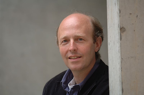 Portrait of Tim Regan