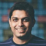 Portrait de Ranveer Chandra