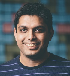 Portrait of Ranveer Chandra