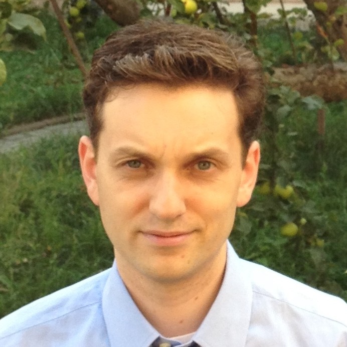 Portrait of Alex Slivkins