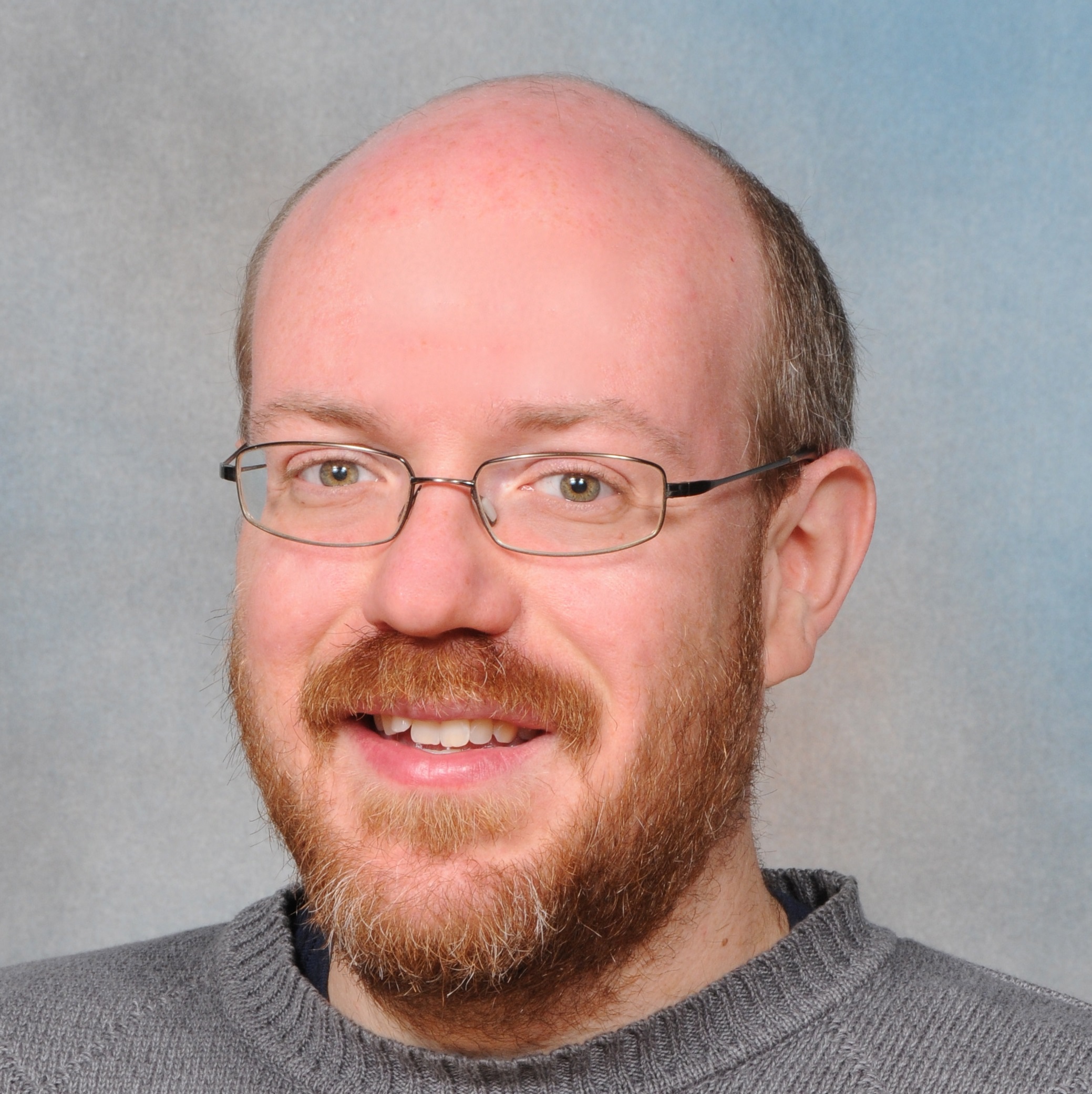 Portrait de Henry Cohn