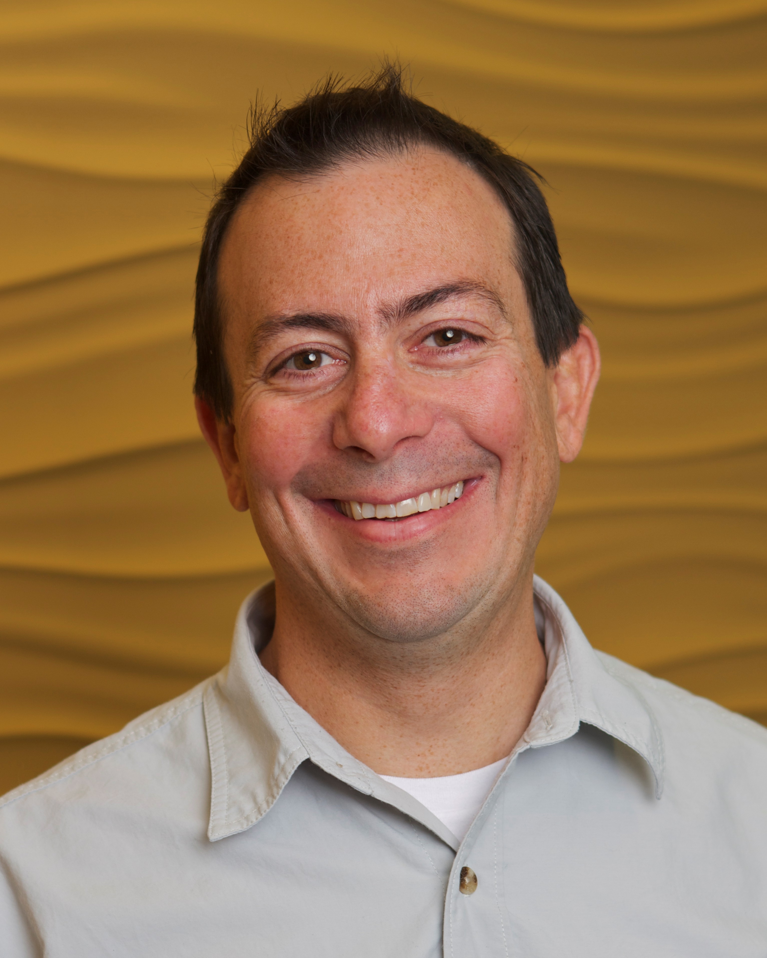 Portrait of Michael Zyskowski