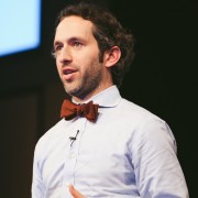 Portrait of David Rothschild