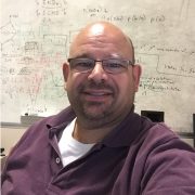 Portrait of Pablo Sala