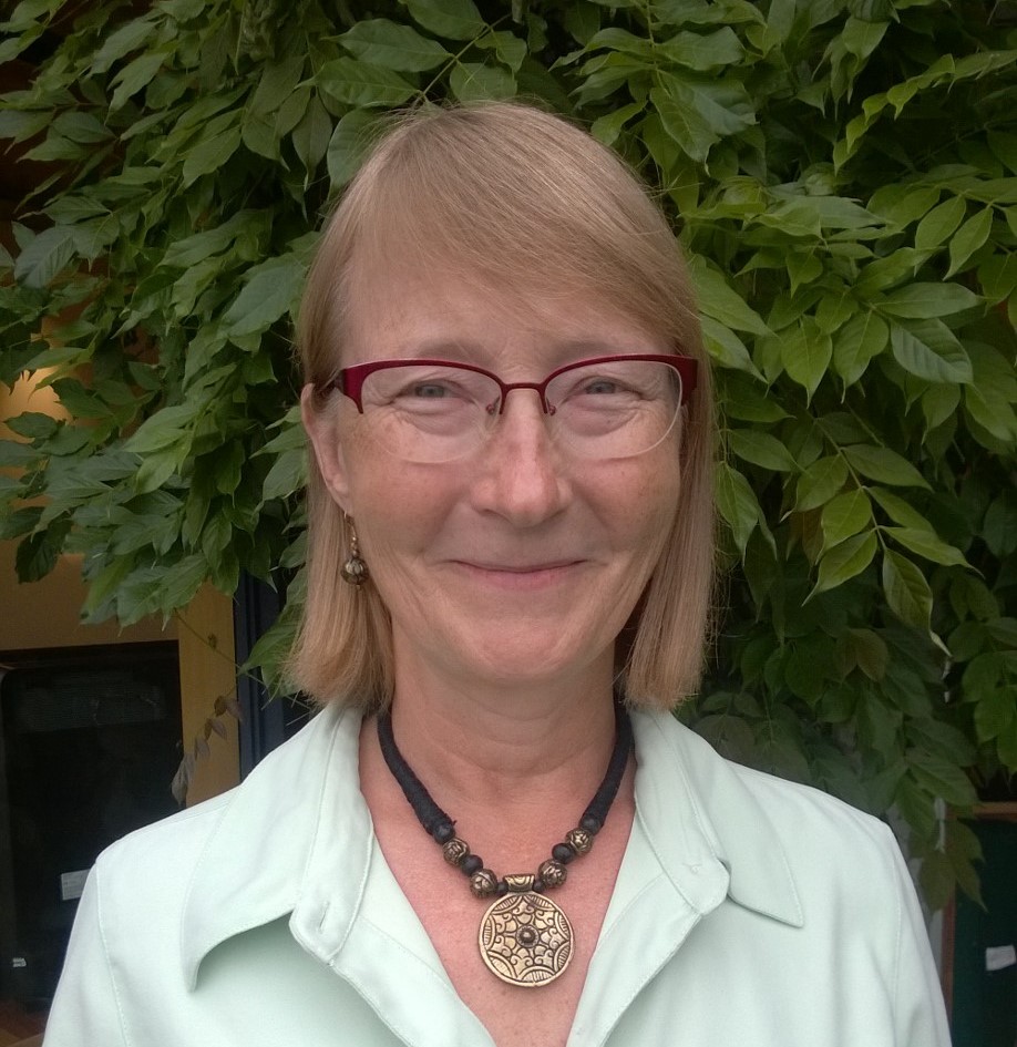 Portrait of Lucy Vanderwende