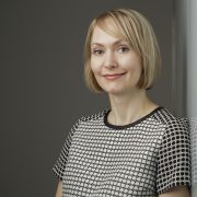 Portrait de Siân Lindley