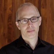 Portrait of Dan Goldstein