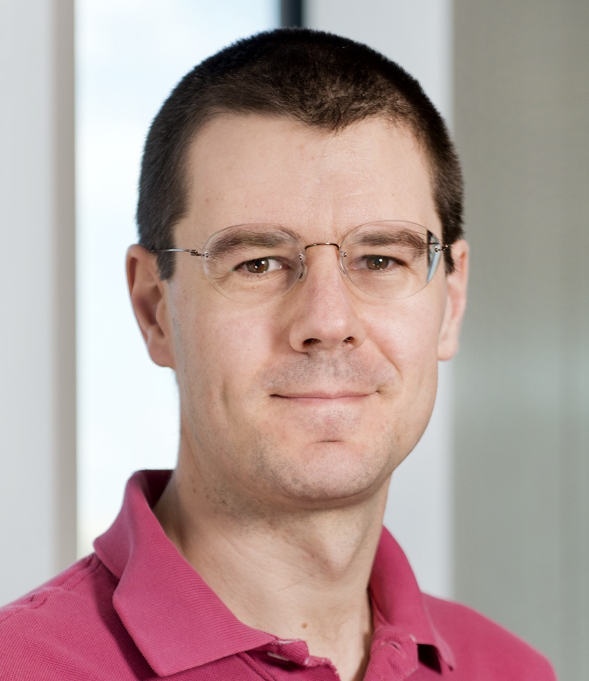 Portrait of Austin Donnelly