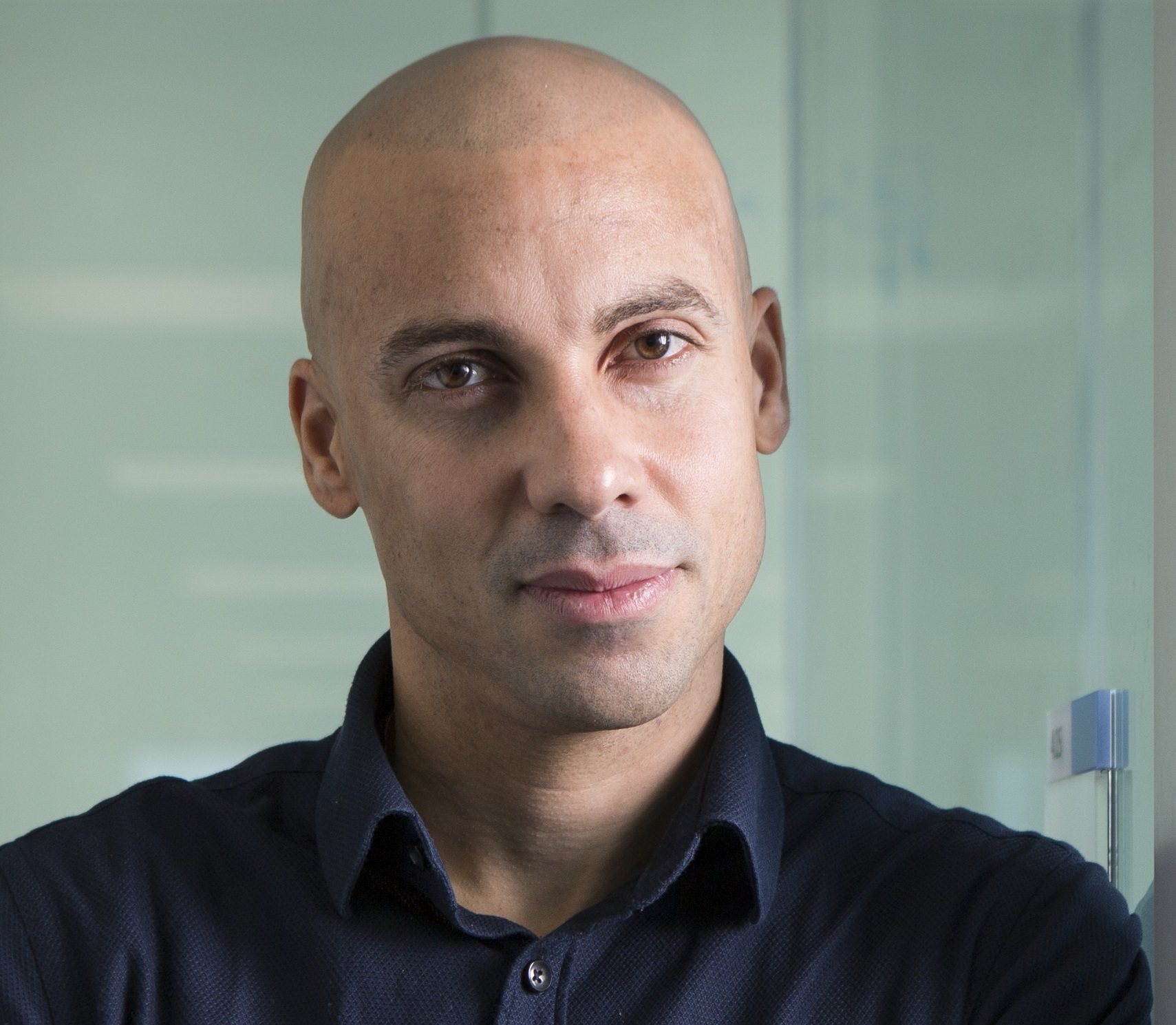 Portrait of Andrew Phillips