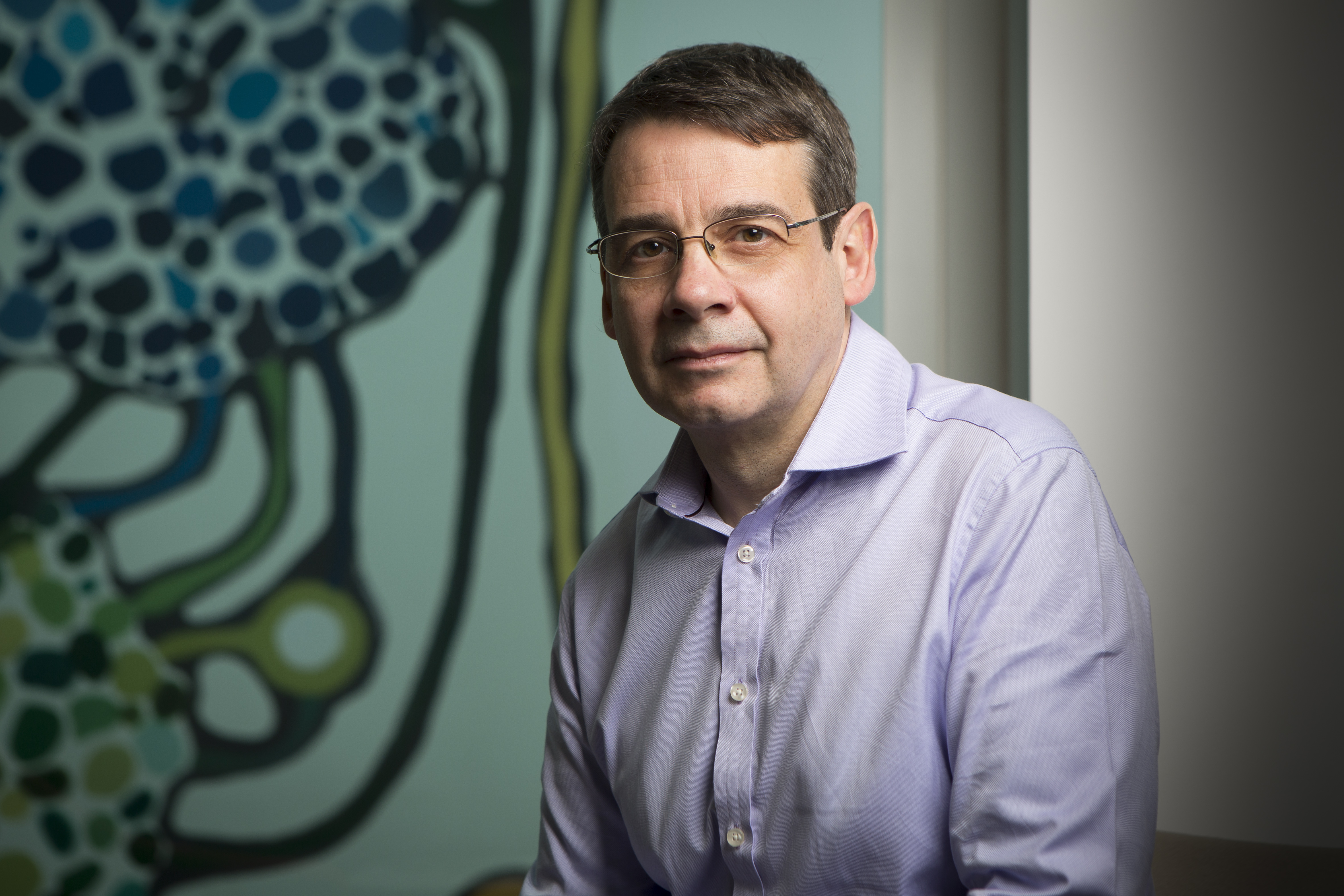 Portrait of Georges Gonthier