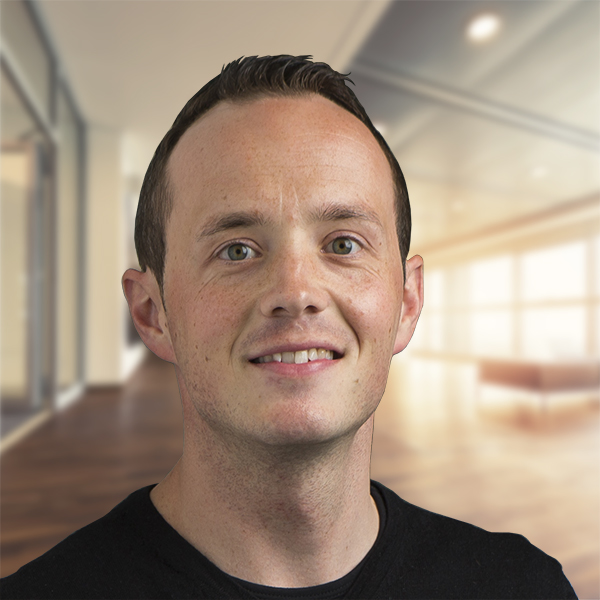 Portrait of John Helmes