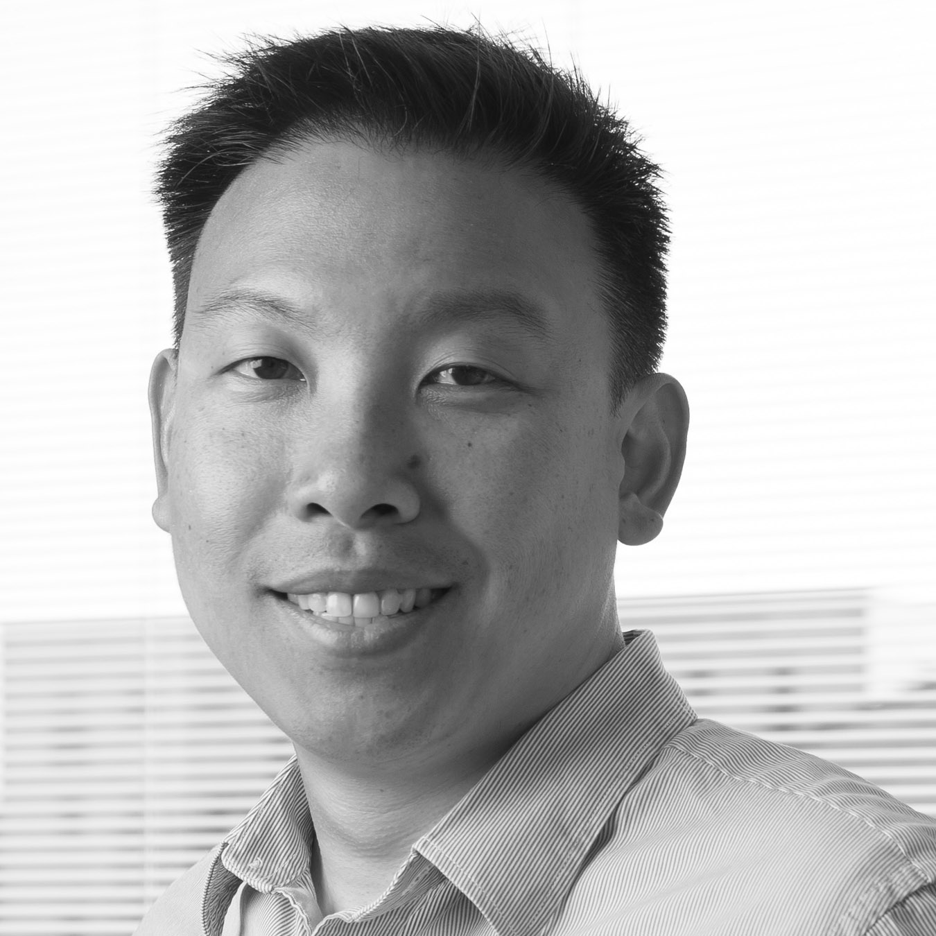 Portrait of Nicholas Chen