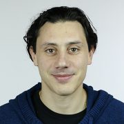 Portrait of Thomas Karagiannis