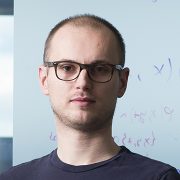 Portrait of Andrey Rybalchenko