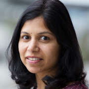 Portrait of Vani Mandava