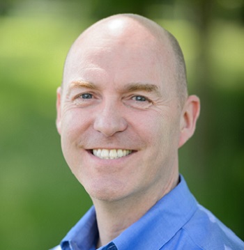 Portrait of Daron Green