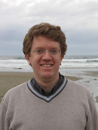 Portrait of David Wilson