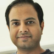 Portrait of Manish Gupta