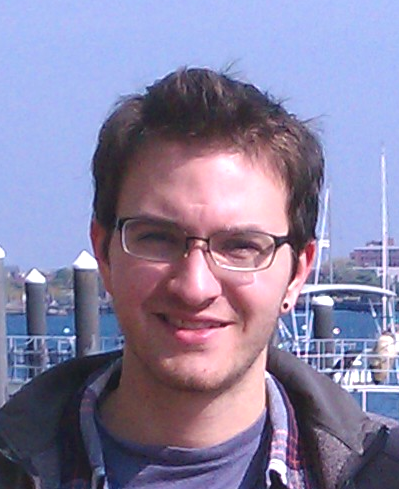 Portrait of Andrew Cross