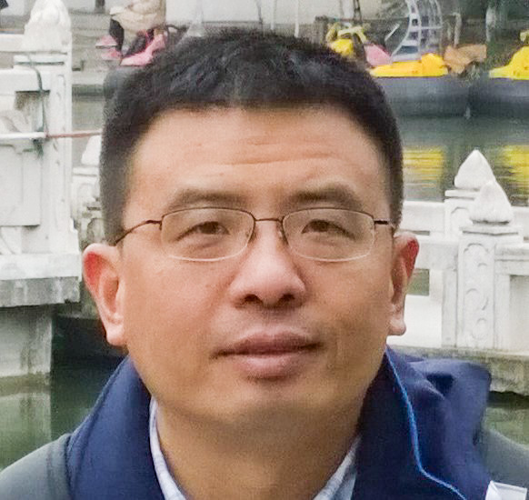 Portrait of Dong Yu