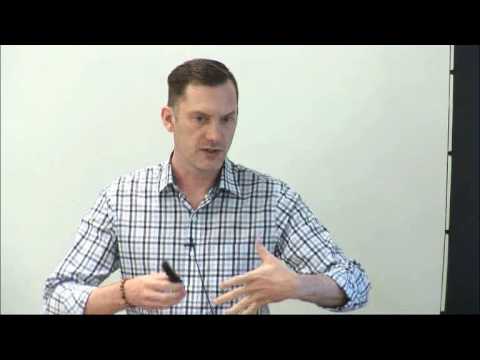 a man sitting at a table