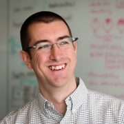 Portrait de Darren Edge