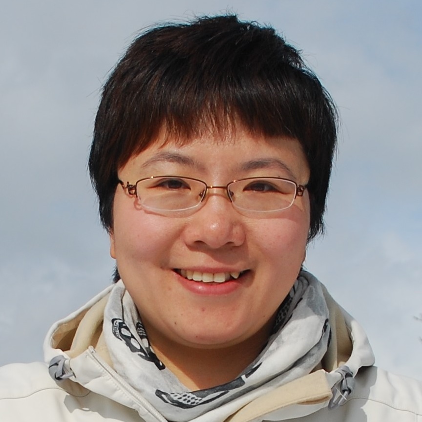 Portrait of Chong Luo