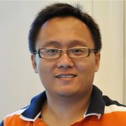 Portrait of Zhitao Hou