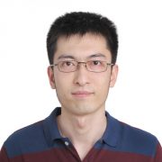 Portrait of Justin Ding