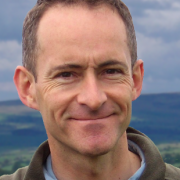 Portrait of Cormac Herley