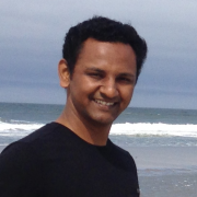 Portrait of Nikunj Raghuvanshi