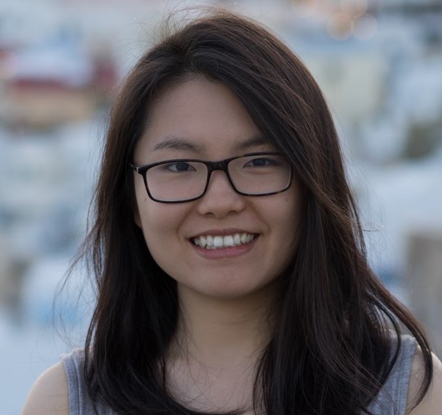 Portrait of Bailu Ding