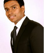 Portrait of Srinath Setty