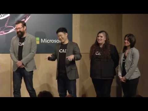 a group of people posing for the camera