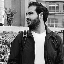 Portrait of Abdullah Ali