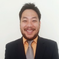 Portrait of Alberto Fung