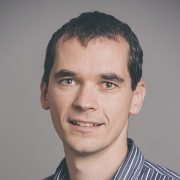 Portrait of Peter Bodík