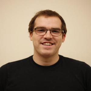 Portrait of Darren Guinness