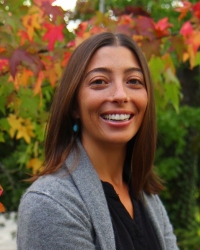 Portrait of Kathryn Zyskowski