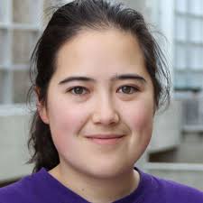 Portrait of Lilian de Greef