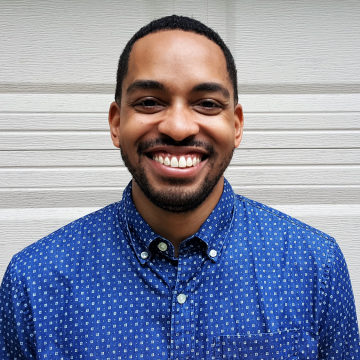 Portrait of Martez Mott