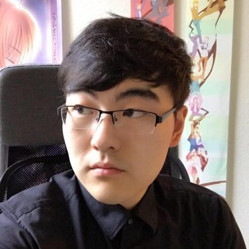 Portrait of Xiaoyi Zhang