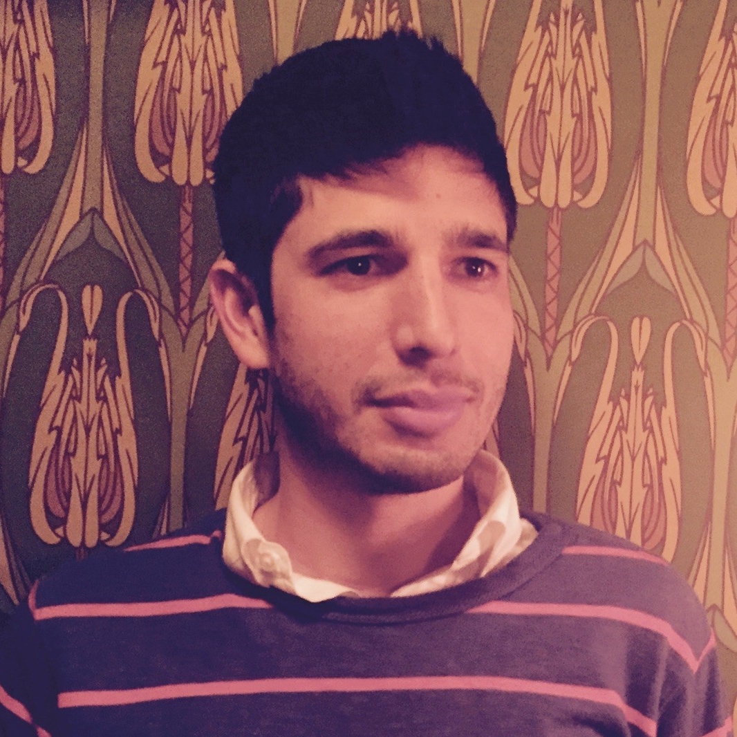 Portrait of Justin Rao