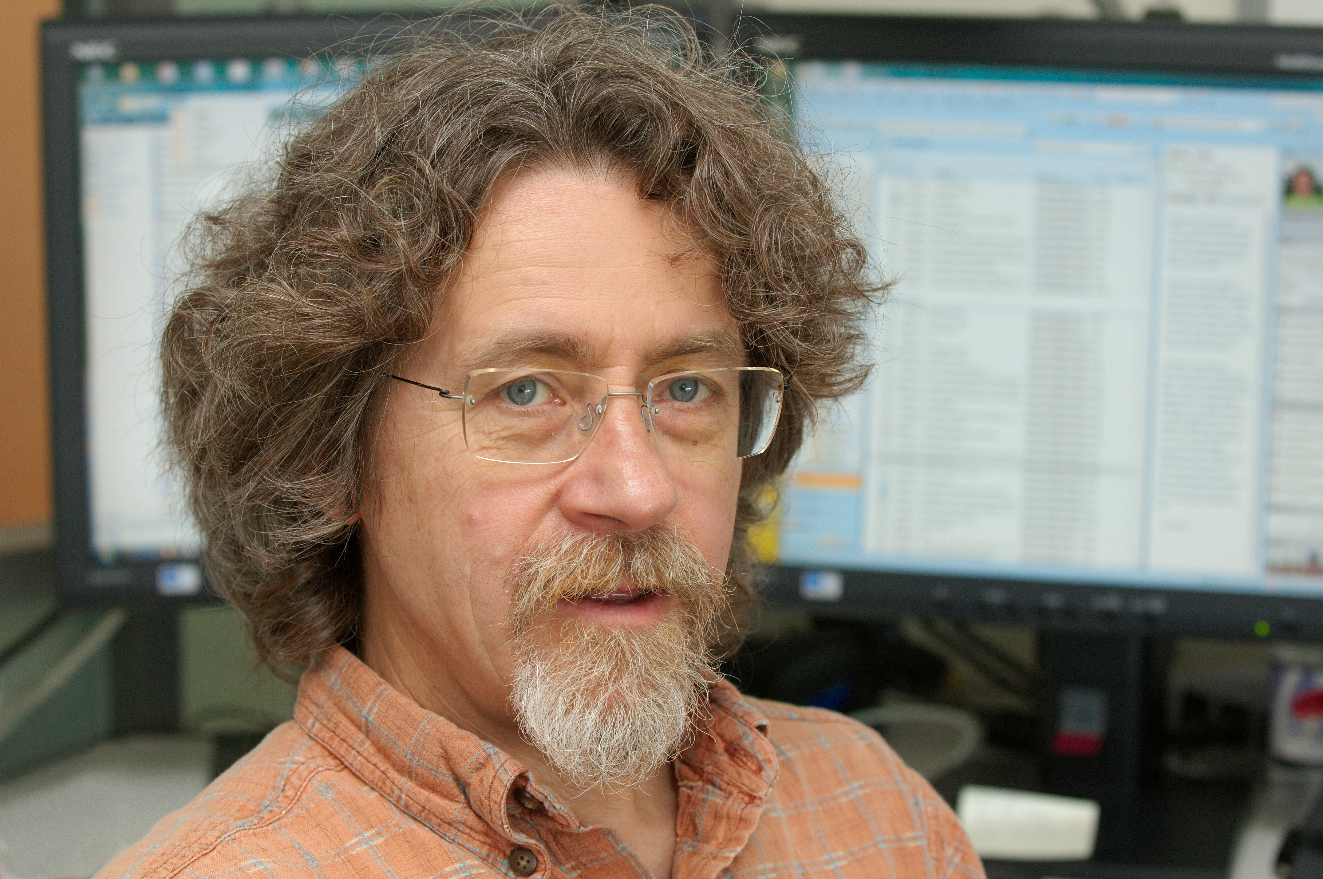 Portrait of Jonathan Grudin