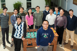 Members of the Software Analytics Group