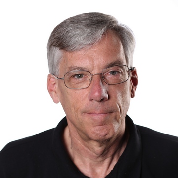 Portrait of R. Preston McAfee