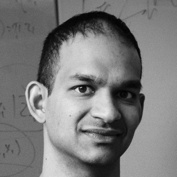 Portrait of Asela Gunawardana